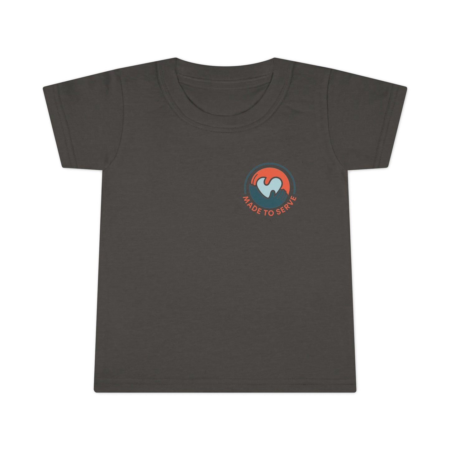 Made to Serve  —  Toddler T-Shirt