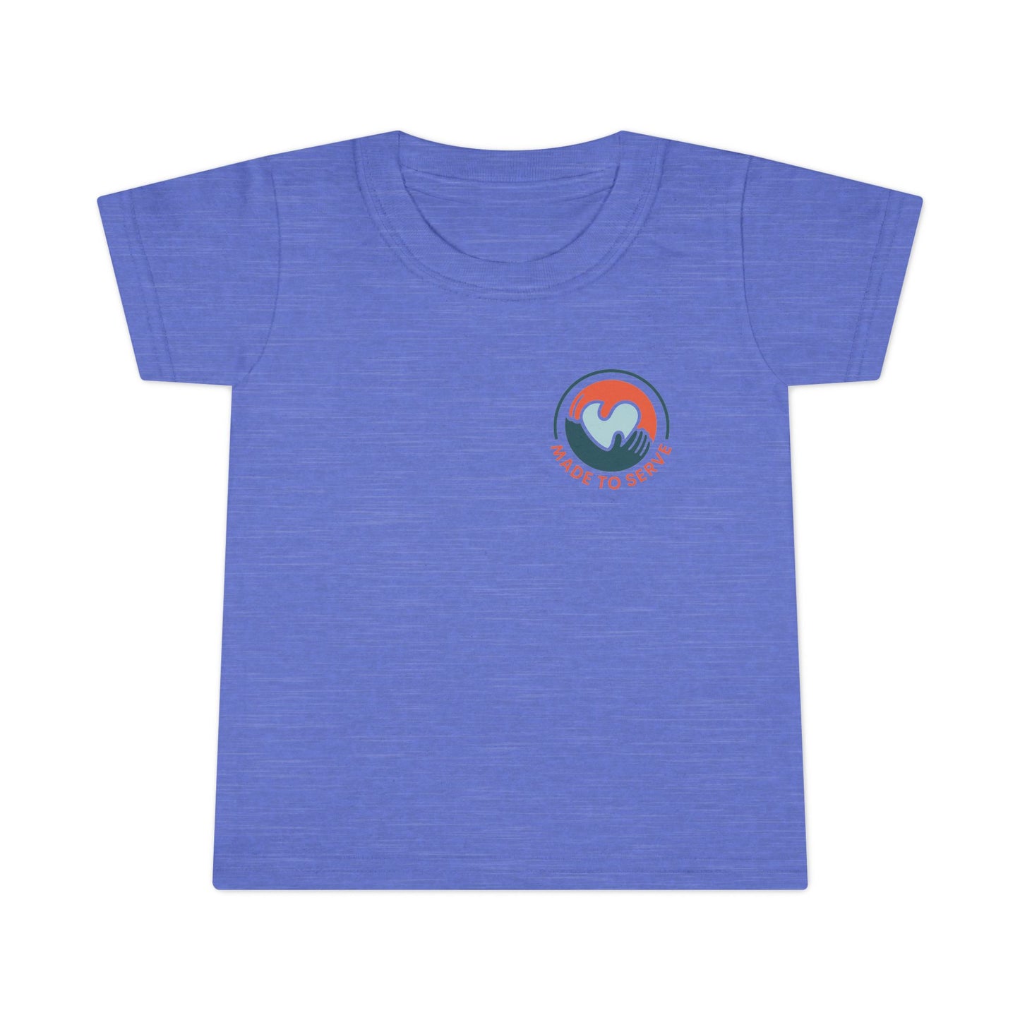 Made to Serve  —  Toddler T-Shirt