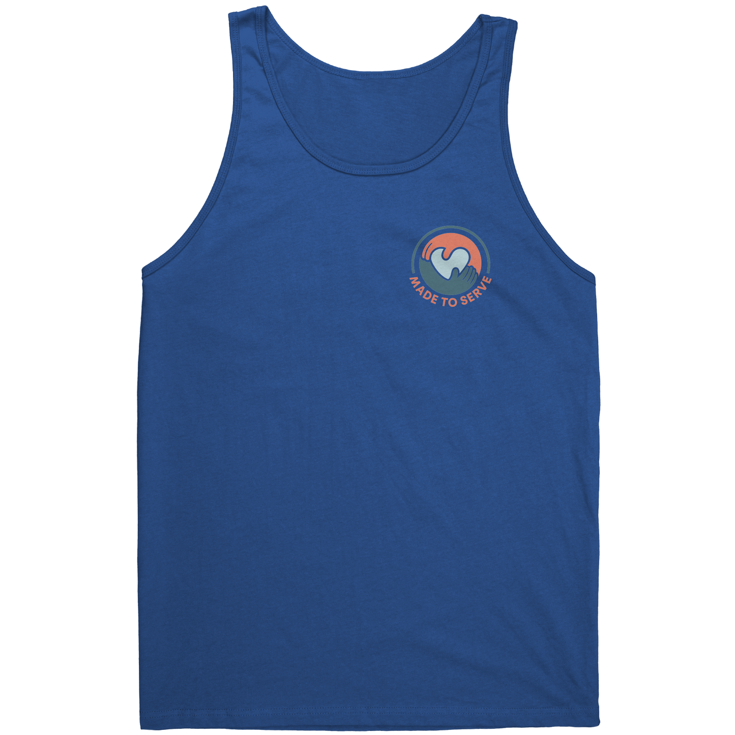 Made_To_Serve_Tank_Top_Royal_Front_Mockup.png